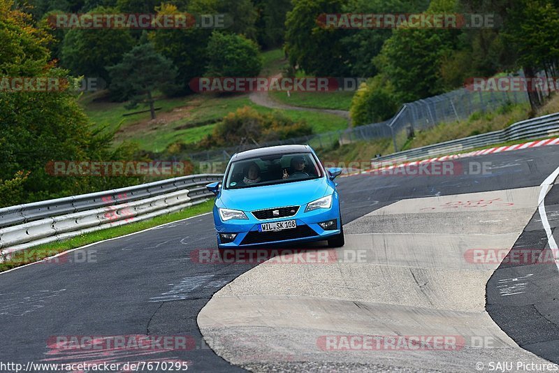 Bild #7670295 - Touristenfahrten Nürburgring Nordschleife (03.10.2019)