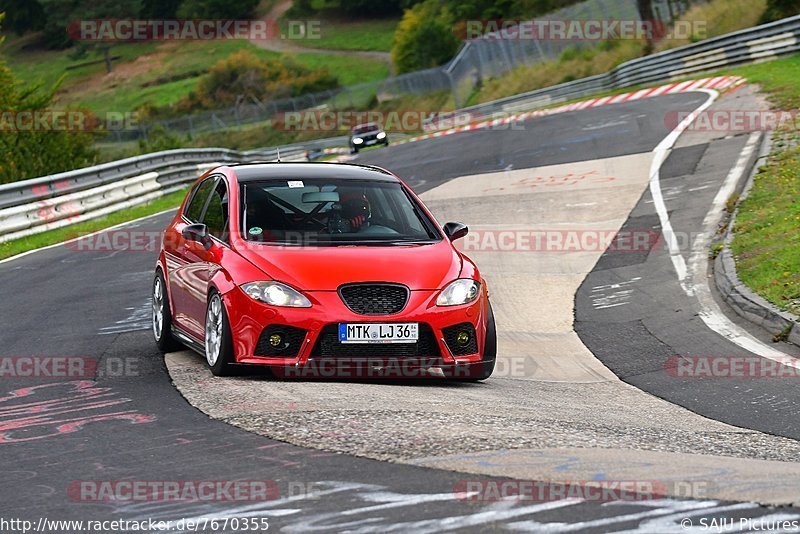 Bild #7670355 - Touristenfahrten Nürburgring Nordschleife (03.10.2019)