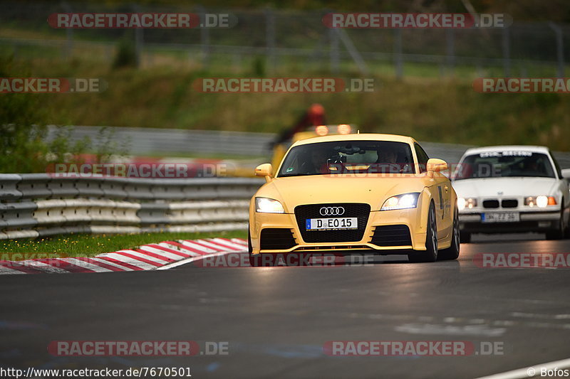 Bild #7670501 - Touristenfahrten Nürburgring Nordschleife (03.10.2019)