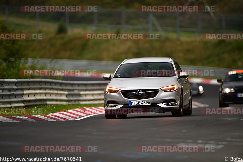 Bild #7670541 - Touristenfahrten Nürburgring Nordschleife (03.10.2019)