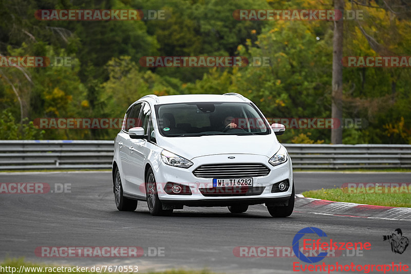 Bild #7670553 - Touristenfahrten Nürburgring Nordschleife (03.10.2019)