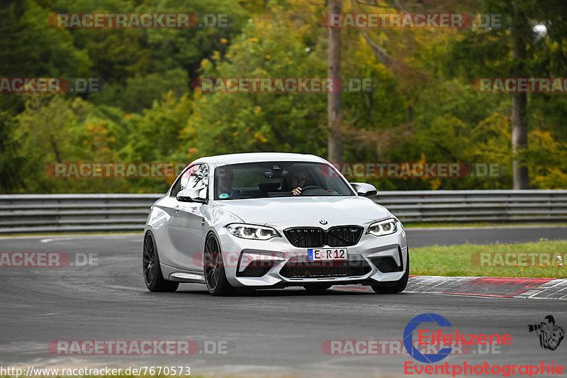 Bild #7670573 - Touristenfahrten Nürburgring Nordschleife (03.10.2019)