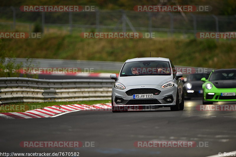 Bild #7670582 - Touristenfahrten Nürburgring Nordschleife (03.10.2019)