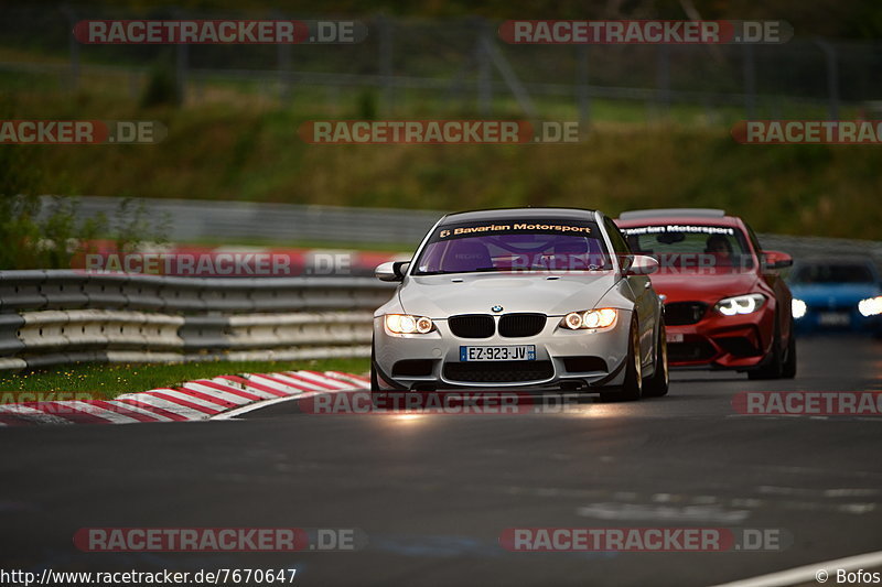 Bild #7670647 - Touristenfahrten Nürburgring Nordschleife (03.10.2019)