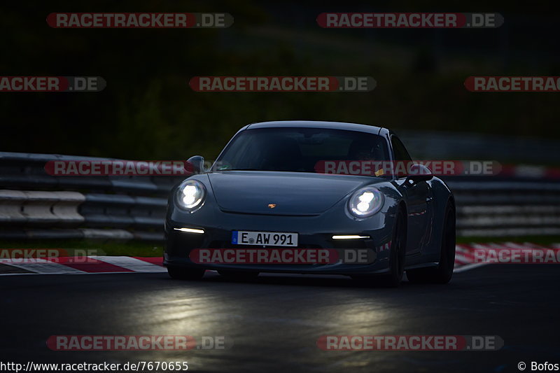 Bild #7670655 - Touristenfahrten Nürburgring Nordschleife (03.10.2019)