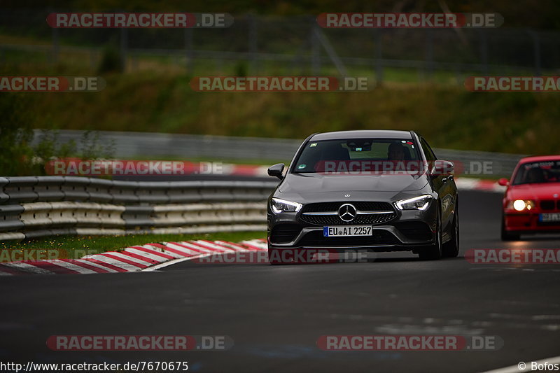 Bild #7670675 - Touristenfahrten Nürburgring Nordschleife (03.10.2019)