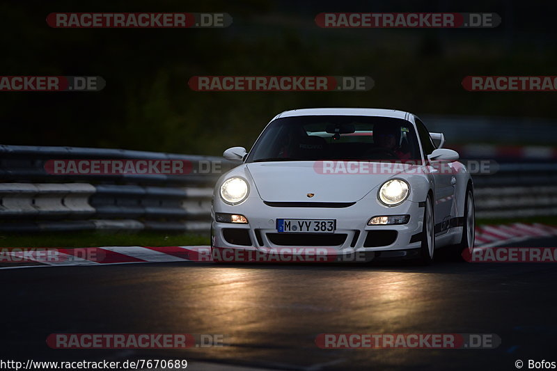 Bild #7670689 - Touristenfahrten Nürburgring Nordschleife (03.10.2019)