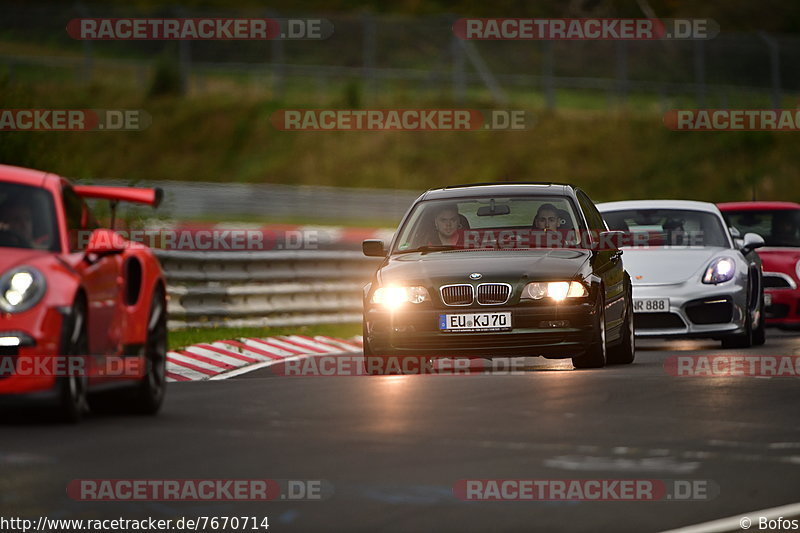 Bild #7670714 - Touristenfahrten Nürburgring Nordschleife (03.10.2019)