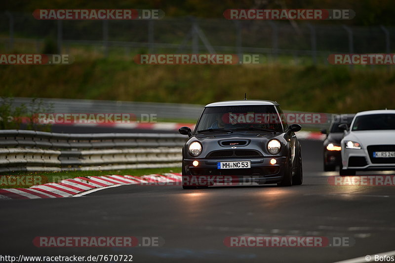 Bild #7670722 - Touristenfahrten Nürburgring Nordschleife (03.10.2019)