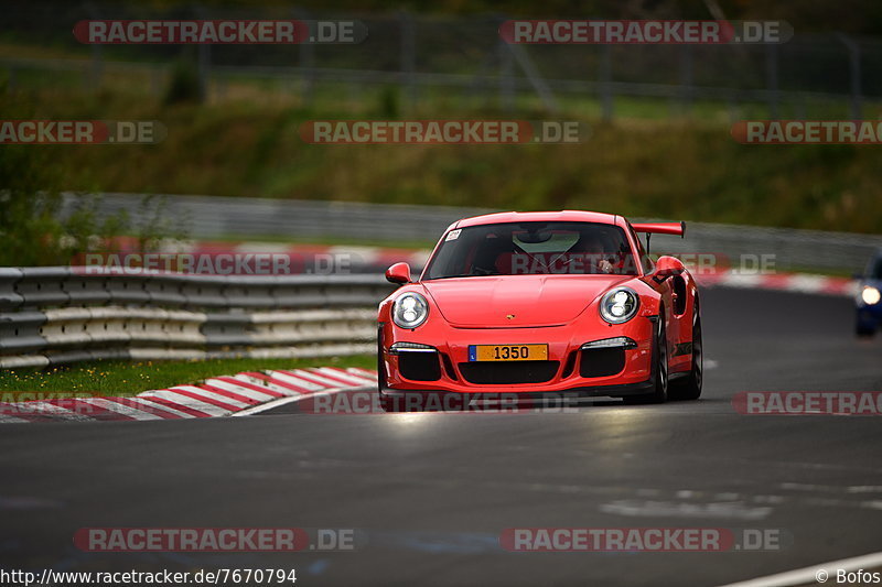 Bild #7670794 - Touristenfahrten Nürburgring Nordschleife (03.10.2019)