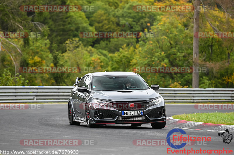 Bild #7670933 - Touristenfahrten Nürburgring Nordschleife (03.10.2019)