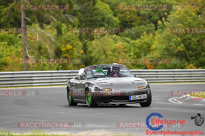 Bild #7670937 - Touristenfahrten Nürburgring Nordschleife (03.10.2019)