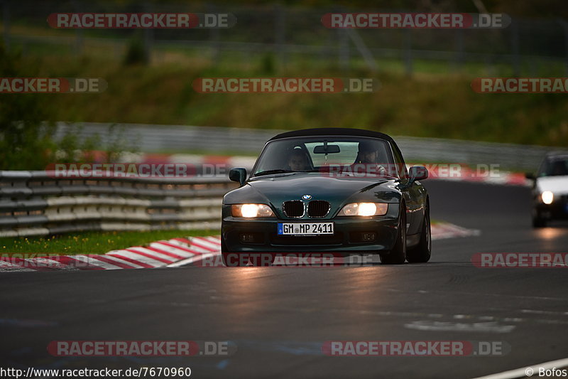 Bild #7670960 - Touristenfahrten Nürburgring Nordschleife (03.10.2019)