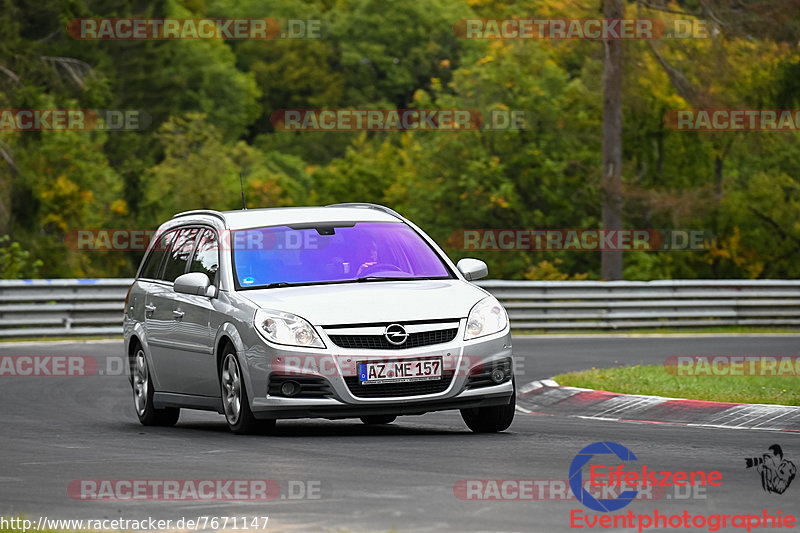 Bild #7671147 - Touristenfahrten Nürburgring Nordschleife (03.10.2019)