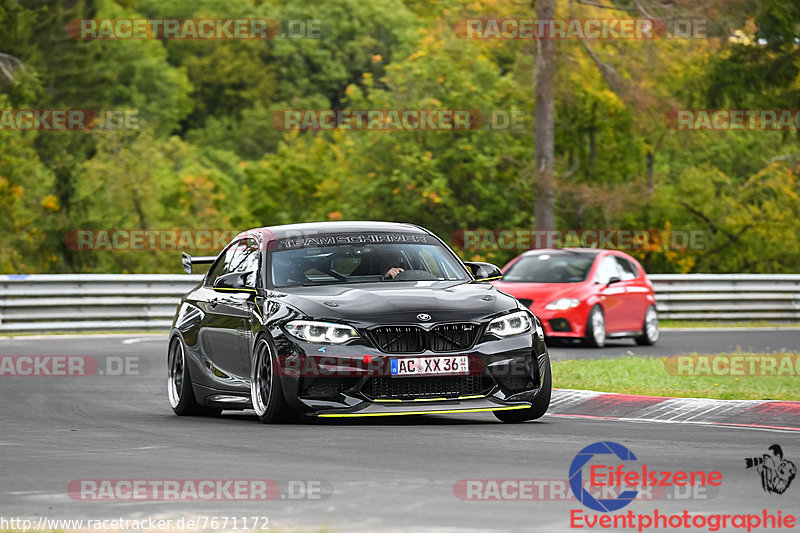 Bild #7671172 - Touristenfahrten Nürburgring Nordschleife (03.10.2019)