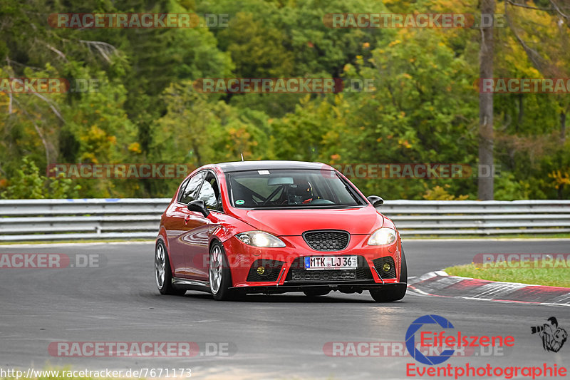 Bild #7671173 - Touristenfahrten Nürburgring Nordschleife (03.10.2019)