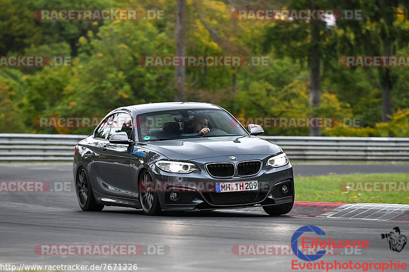 Bild #7671226 - Touristenfahrten Nürburgring Nordschleife (03.10.2019)