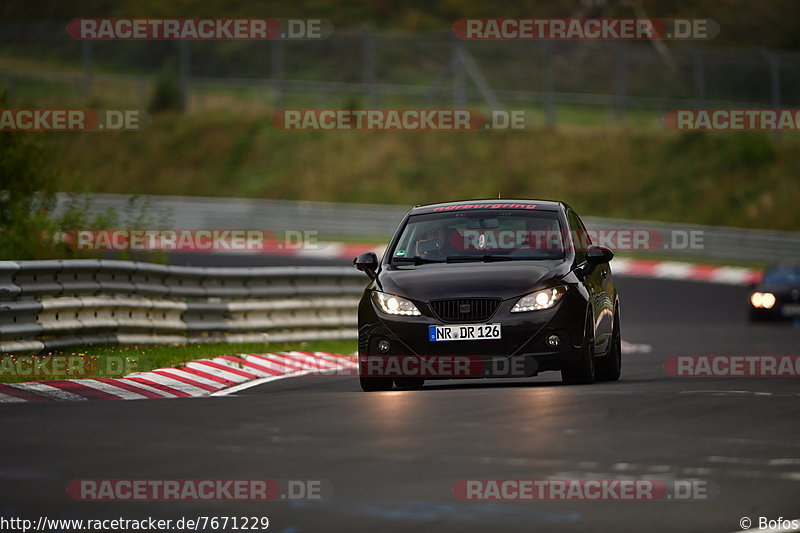 Bild #7671229 - Touristenfahrten Nürburgring Nordschleife (03.10.2019)