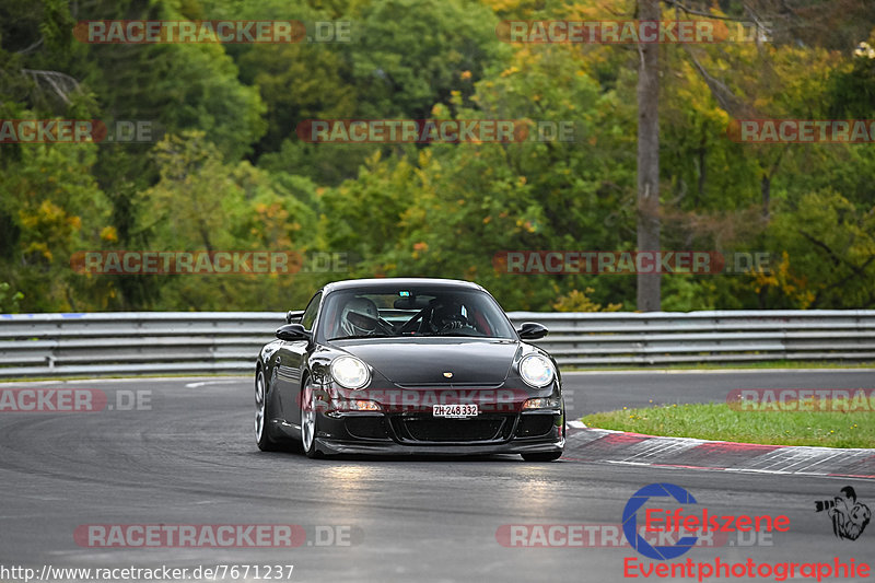 Bild #7671237 - Touristenfahrten Nürburgring Nordschleife (03.10.2019)