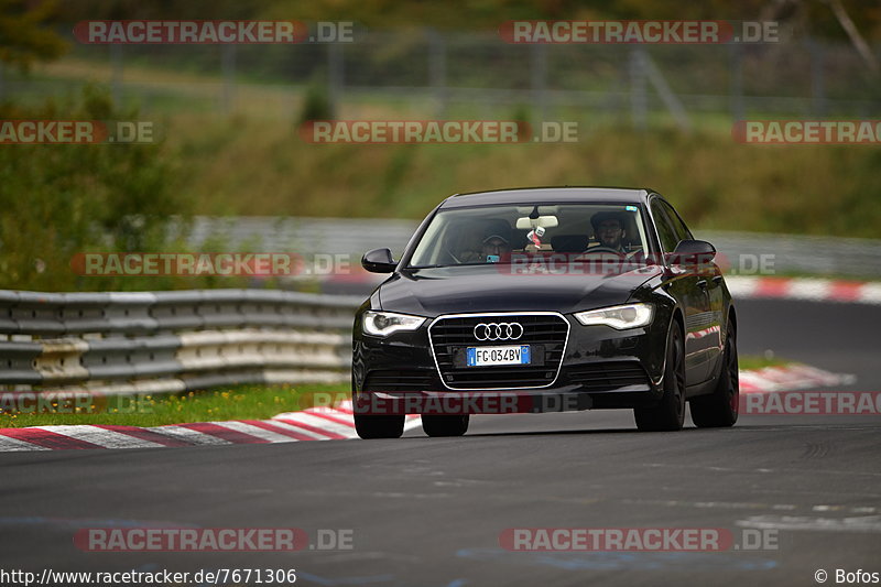 Bild #7671306 - Touristenfahrten Nürburgring Nordschleife (03.10.2019)