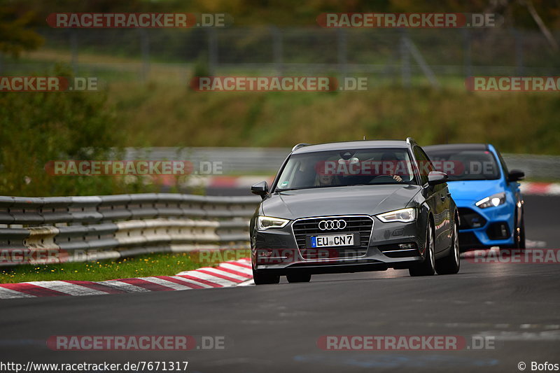 Bild #7671317 - Touristenfahrten Nürburgring Nordschleife (03.10.2019)