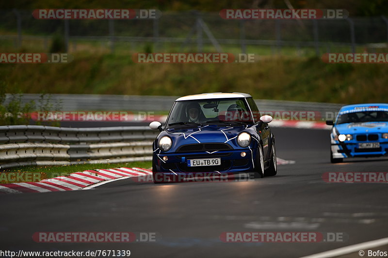 Bild #7671339 - Touristenfahrten Nürburgring Nordschleife (03.10.2019)