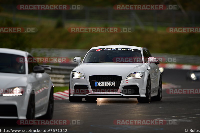 Bild #7671342 - Touristenfahrten Nürburgring Nordschleife (03.10.2019)