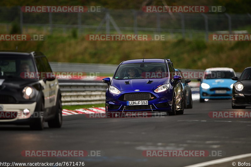 Bild #7671476 - Touristenfahrten Nürburgring Nordschleife (03.10.2019)