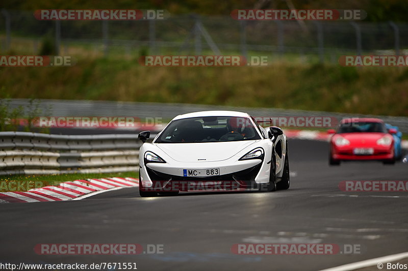 Bild #7671551 - Touristenfahrten Nürburgring Nordschleife (03.10.2019)