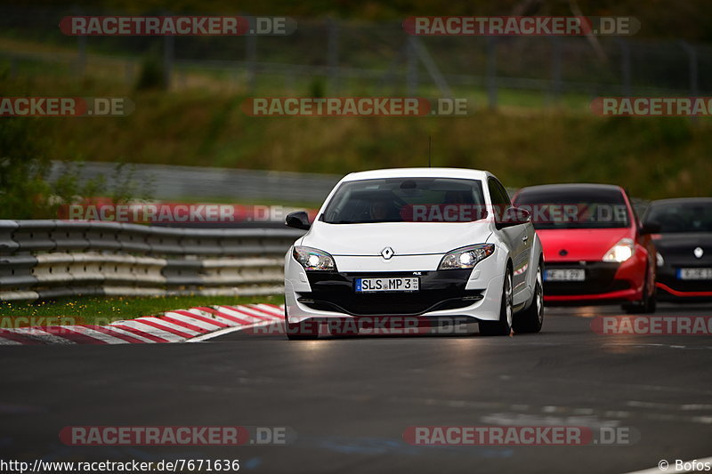 Bild #7671636 - Touristenfahrten Nürburgring Nordschleife (03.10.2019)