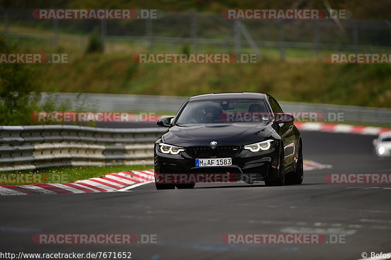 Bild #7671652 - Touristenfahrten Nürburgring Nordschleife (03.10.2019)