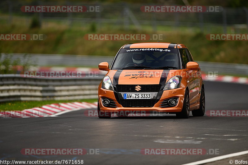 Bild #7671658 - Touristenfahrten Nürburgring Nordschleife (03.10.2019)