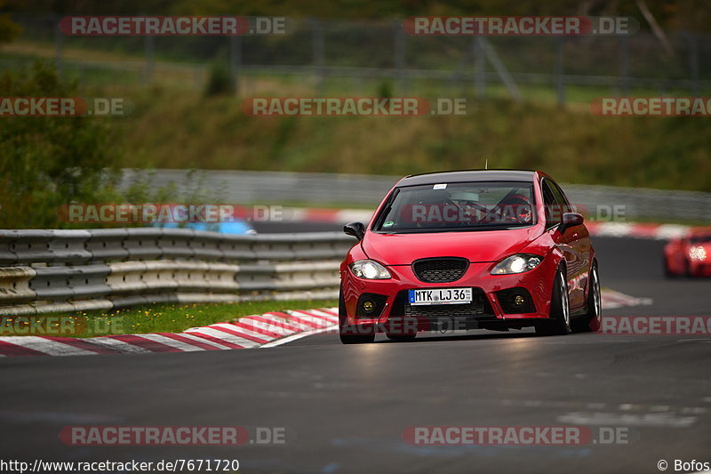 Bild #7671720 - Touristenfahrten Nürburgring Nordschleife (03.10.2019)