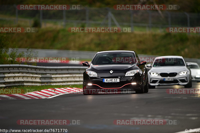 Bild #7671770 - Touristenfahrten Nürburgring Nordschleife (03.10.2019)