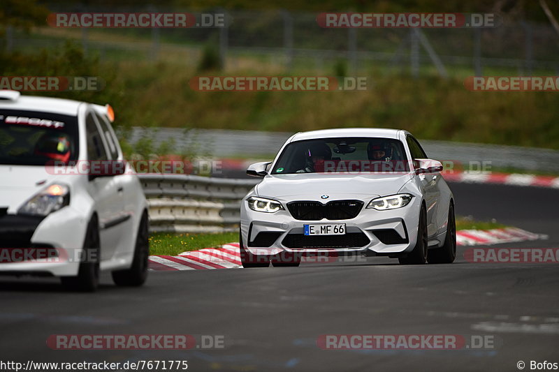 Bild #7671775 - Touristenfahrten Nürburgring Nordschleife (03.10.2019)