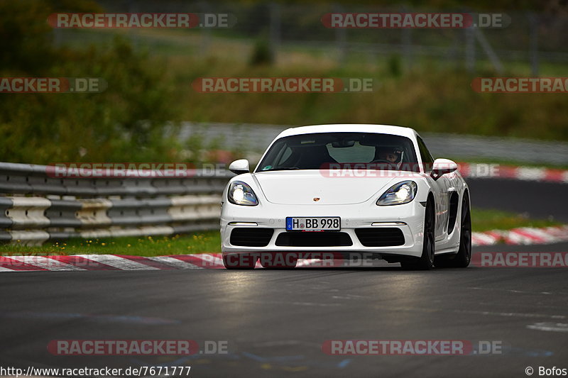 Bild #7671777 - Touristenfahrten Nürburgring Nordschleife (03.10.2019)