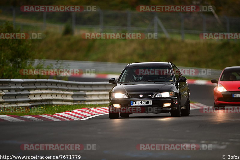 Bild #7671779 - Touristenfahrten Nürburgring Nordschleife (03.10.2019)