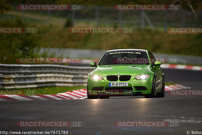 Bild #7671784 - Touristenfahrten Nürburgring Nordschleife (03.10.2019)