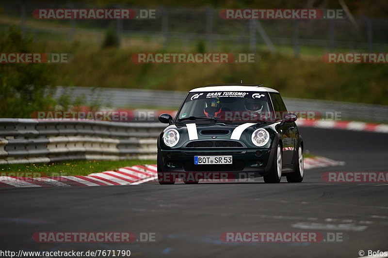 Bild #7671790 - Touristenfahrten Nürburgring Nordschleife (03.10.2019)