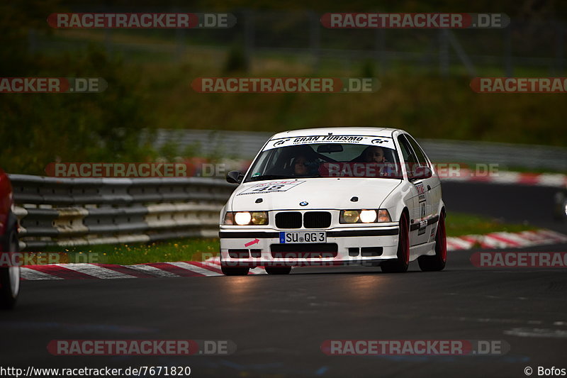 Bild #7671820 - Touristenfahrten Nürburgring Nordschleife (03.10.2019)