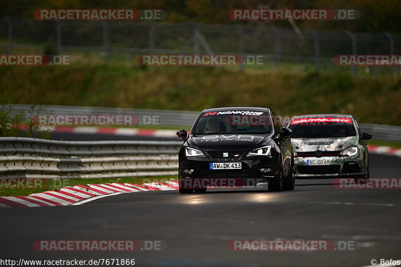 Bild #7671866 - Touristenfahrten Nürburgring Nordschleife (03.10.2019)