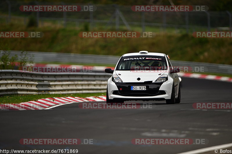 Bild #7671869 - Touristenfahrten Nürburgring Nordschleife (03.10.2019)