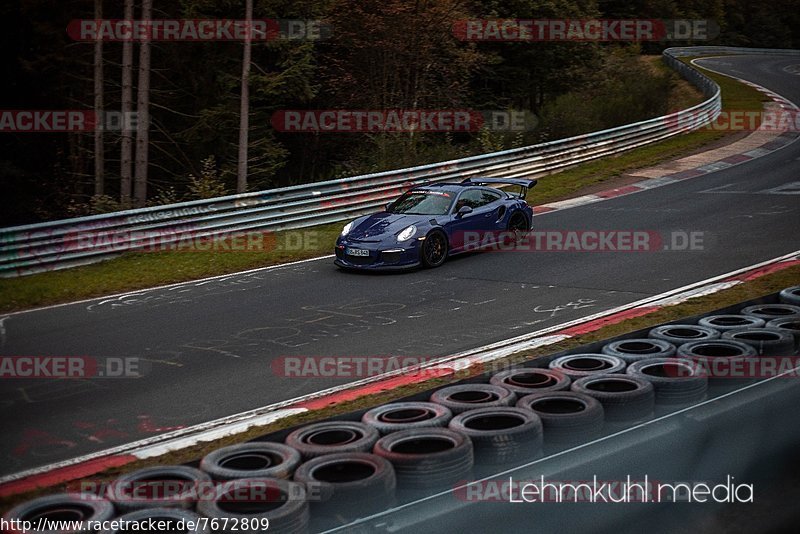 Bild #7672809 - Touristenfahrten Nürburgring Nordschleife (03.10.2019)