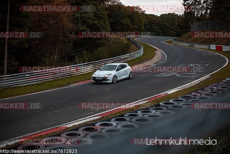 Bild #7672825 - Touristenfahrten Nürburgring Nordschleife (03.10.2019)