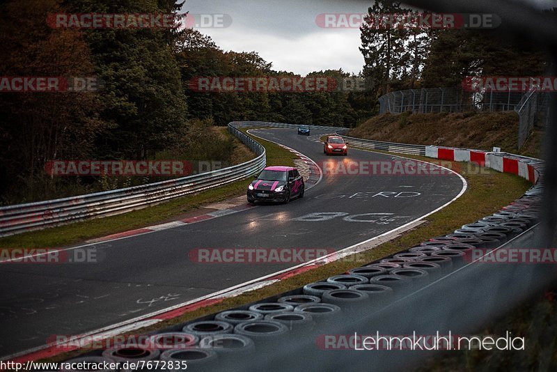 Bild #7672835 - Touristenfahrten Nürburgring Nordschleife (03.10.2019)