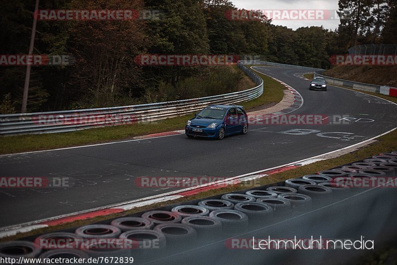 Bild #7672839 - Touristenfahrten Nürburgring Nordschleife (03.10.2019)