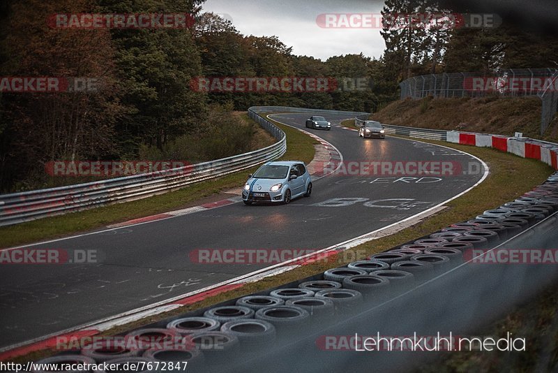 Bild #7672847 - Touristenfahrten Nürburgring Nordschleife (03.10.2019)