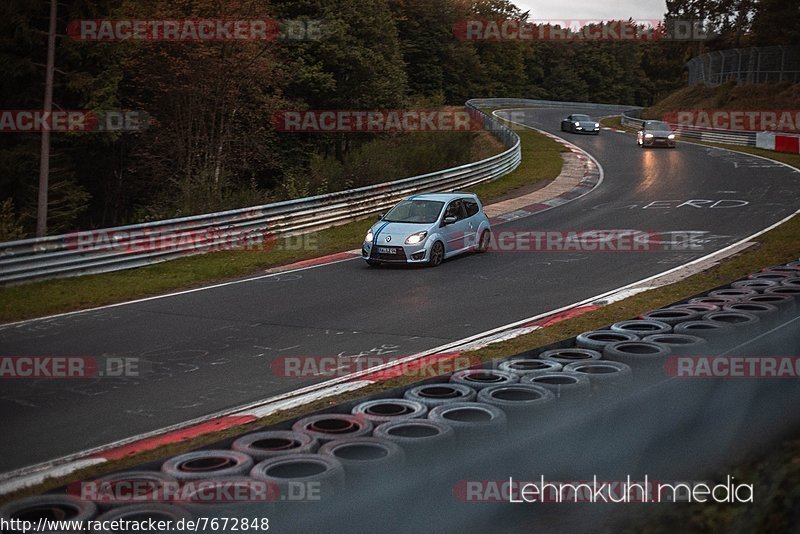 Bild #7672848 - Touristenfahrten Nürburgring Nordschleife (03.10.2019)