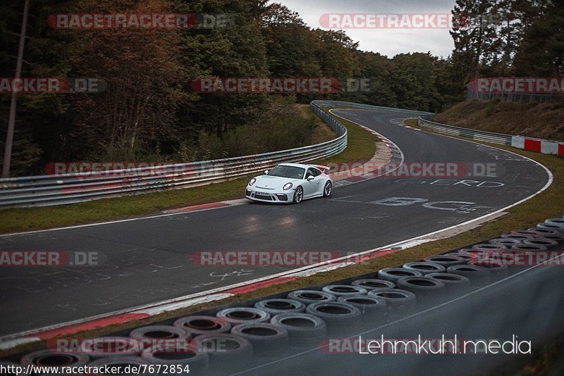 Bild #7672854 - Touristenfahrten Nürburgring Nordschleife (03.10.2019)