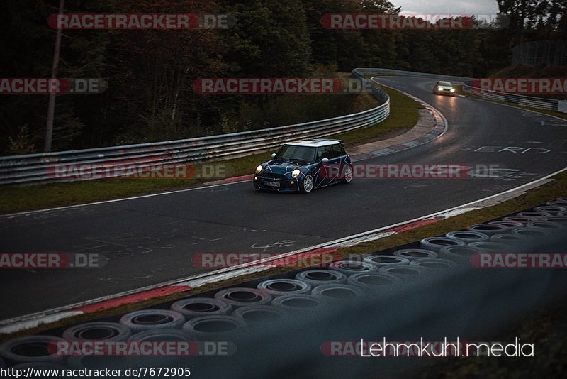 Bild #7672905 - Touristenfahrten Nürburgring Nordschleife (03.10.2019)